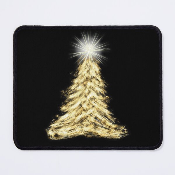 Item preview, Gold ChristmasTree designed and sold by designs-by-ann.