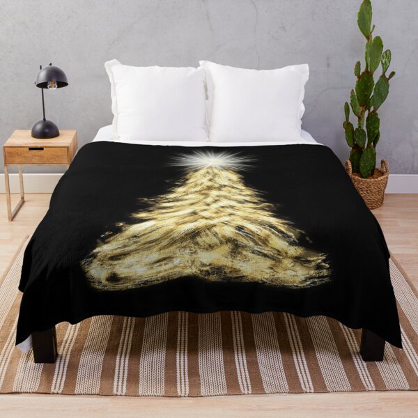 Item preview, Gold ChristmasTree designed and sold by designs-by-ann.