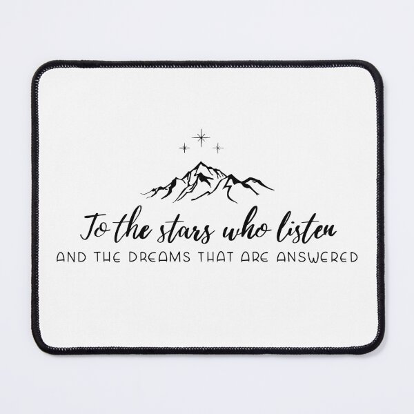 Item preview, To the Stars Who Listen designed and sold by Adyson Lee.