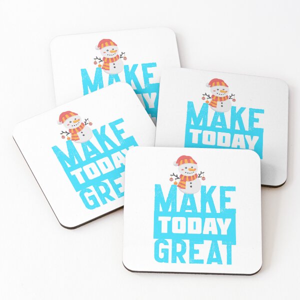 Item preview, Make Today Great designs  designed and sold by Todaylook2010.