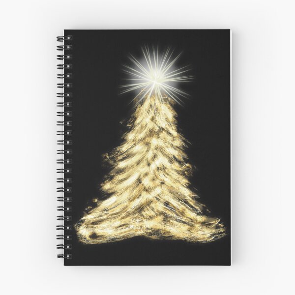 Item preview, Gold ChristmasTree designed and sold by designs-by-ann.