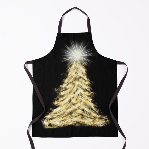 Item preview, Gold ChristmasTree designed and sold by designs-by-ann.