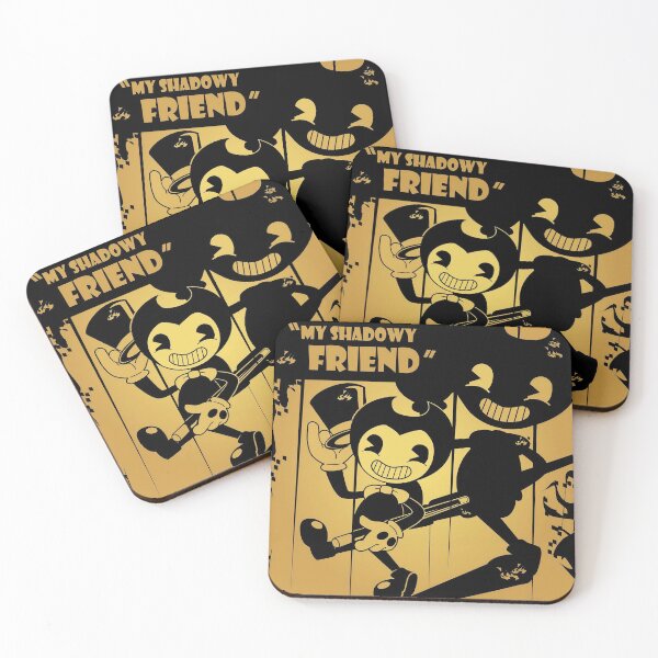 Item preview, bendy and the ink machine designed and sold by lovemyronaa.