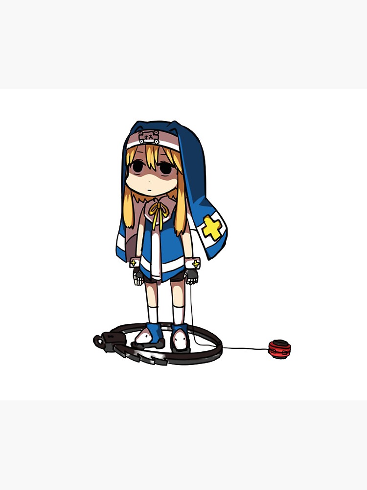 Guilty Gear Strive sad bridget Cap for Sale by imakeitforu