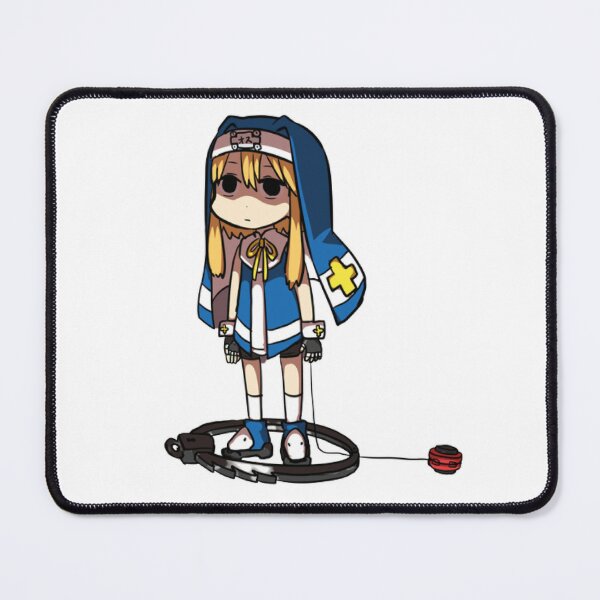 Bridget Guilty Gear season 2 Sticker for Sale by myartforyou12