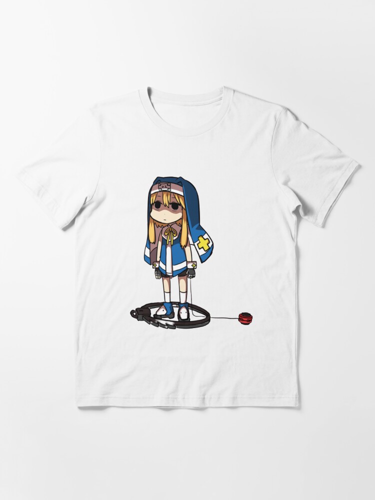 Game bridget guilty gear Essential T-Shirt for Sale by