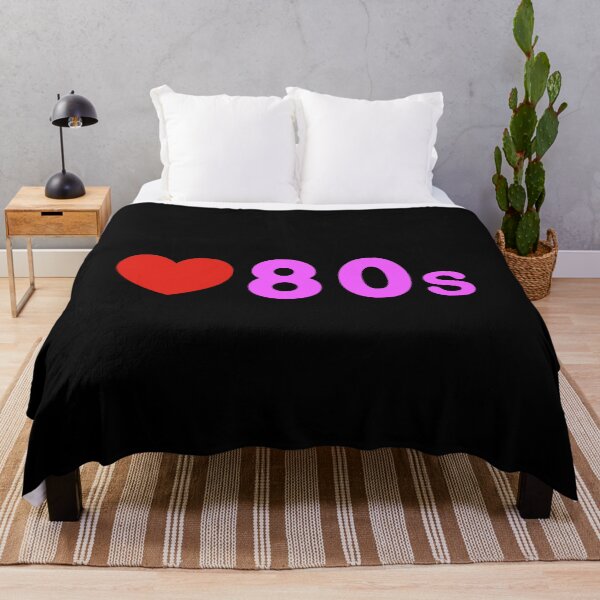 Item preview, Love the 80s designed and sold by Inspirationmotivation.
