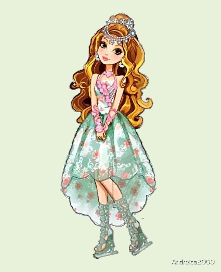 Ever After High - Ashlynn Ella