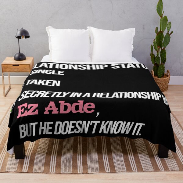 Item preview, Ez Abde - Relationship designed and sold by 2Girls1Shirt.
