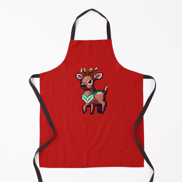 Item preview, Cute christmas deer. designed and sold by Pixelarium.