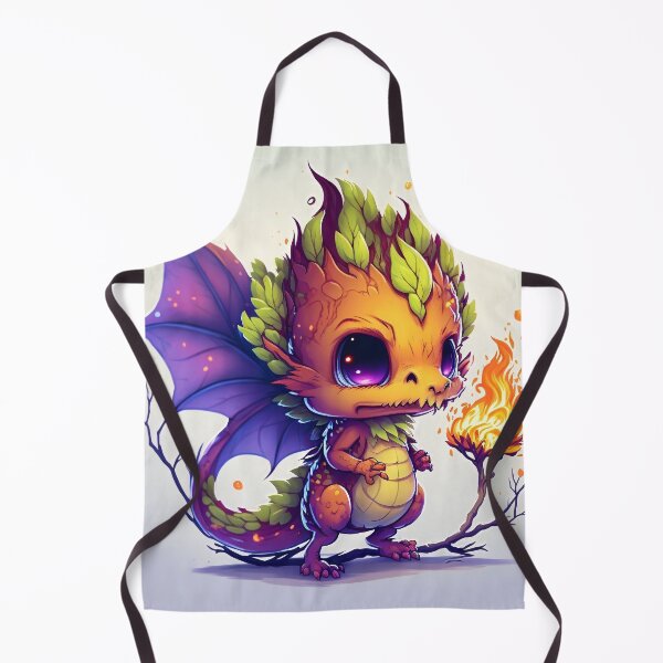 Item preview, Cute Little Dragon designed and sold by Stickapom.