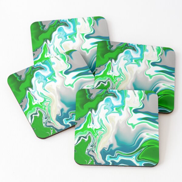 Item preview, Fluid Abstract Pattern 1778 designed and sold by Holidays77.