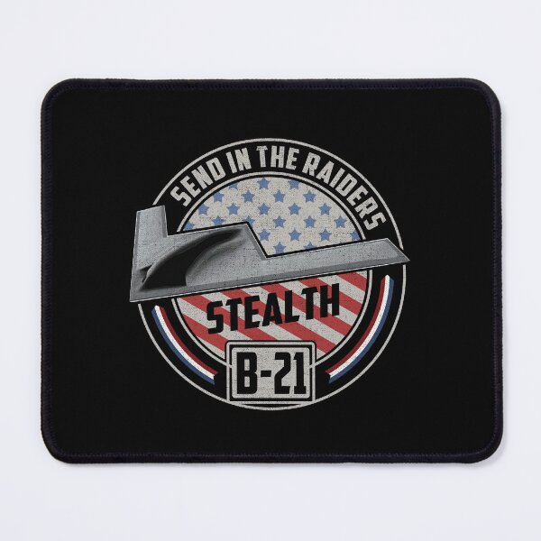 Item preview, B-21 Raider Stealth Bomber #3299 designed and sold by Rare-Militia.