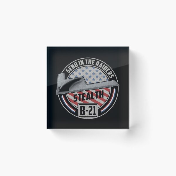 Item preview, B-21 Raider Stealth Bomber #3299 designed and sold by Rare-Militia.