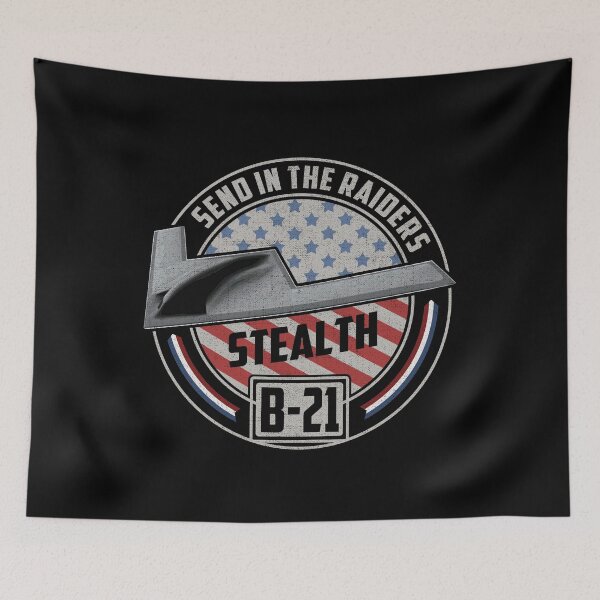 Item preview, B-21 Raider Stealth Bomber #3299 designed and sold by Rare-Militia.