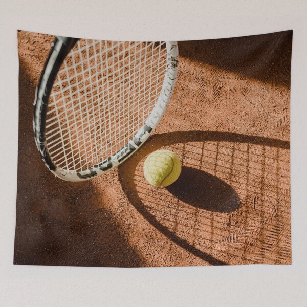 Artikelvorschau, Sandplatz: Tennis 3 entworfen und verkauft von OutofFocusShop.
