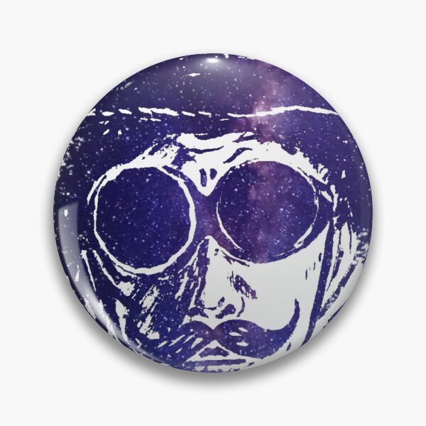 Item preview, aviator made under dark tones designed and sold by Magabisart.