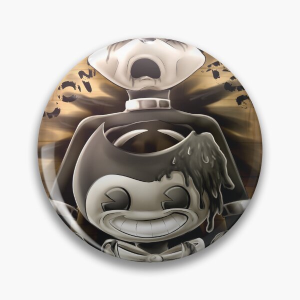 Item preview, bendy and the ink machine designed and sold by lovemyronaa.