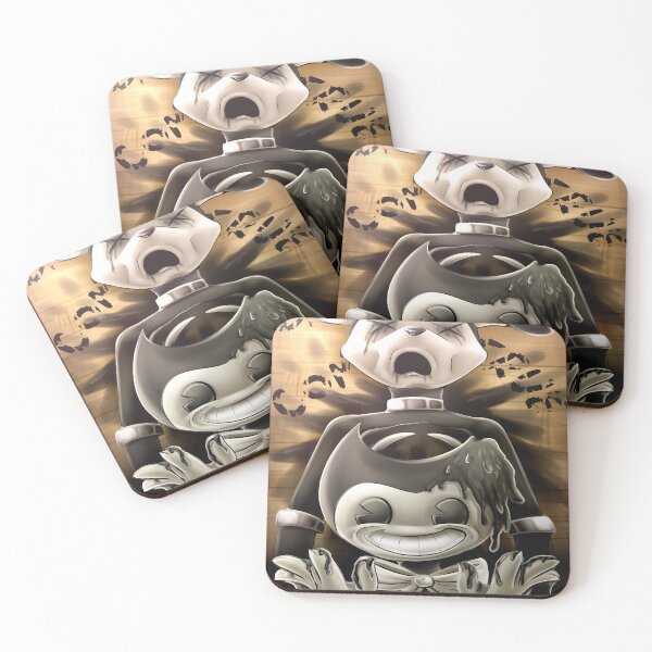 Item preview, bendy and the ink machine designed and sold by lovemyronaa.