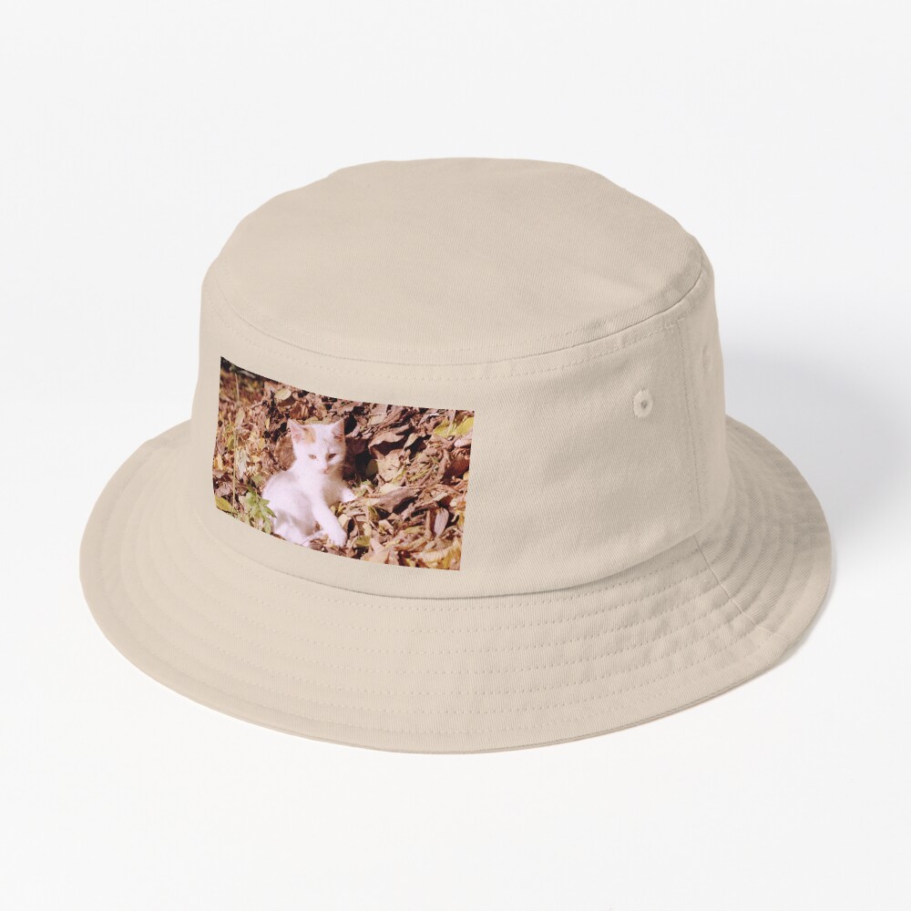 Artikel-Vorschau von Bucket Hat, designt und verkauft von Gourmetkater.