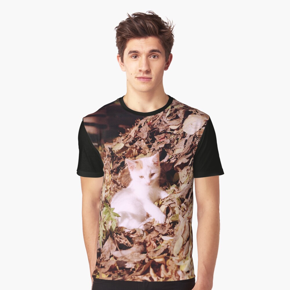 Artikel-Vorschau von Grafik T-Shirt, designt und verkauft von Gourmetkater.