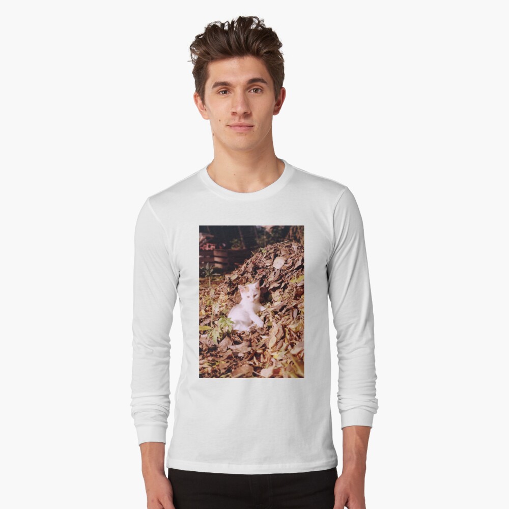 Artikel-Vorschau von Langarmshirt, designt und verkauft von Gourmetkater.