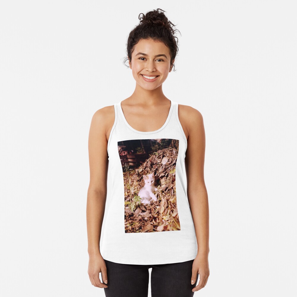Artikel-Vorschau von Racerback Tank Top, designt und verkauft von Gourmetkater.