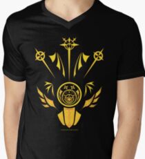 Sigil of FirstLight Men's V-Neck T-Shirt