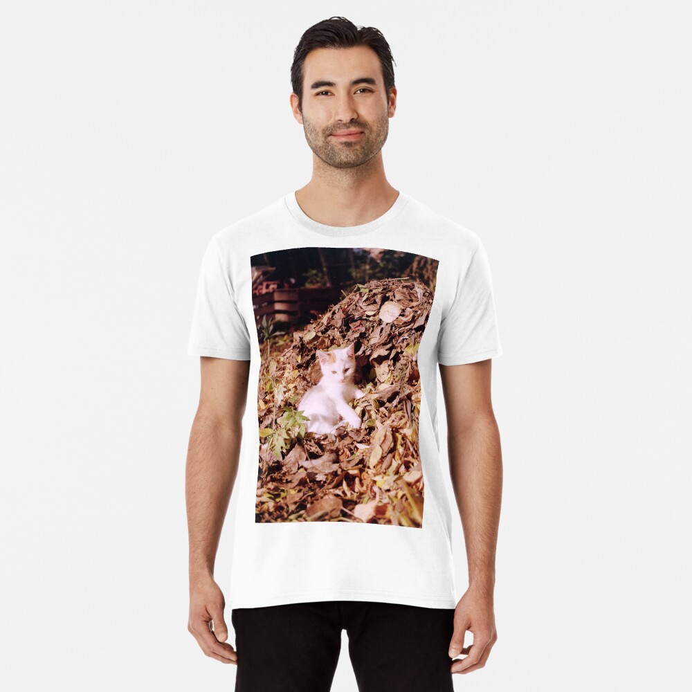 Artikel-Vorschau von Premium T-Shirt, designt und verkauft von Gourmetkater.