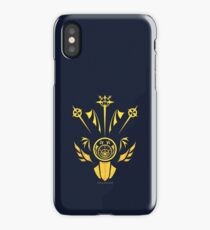 Sigil of FirstLight iPhone Case
