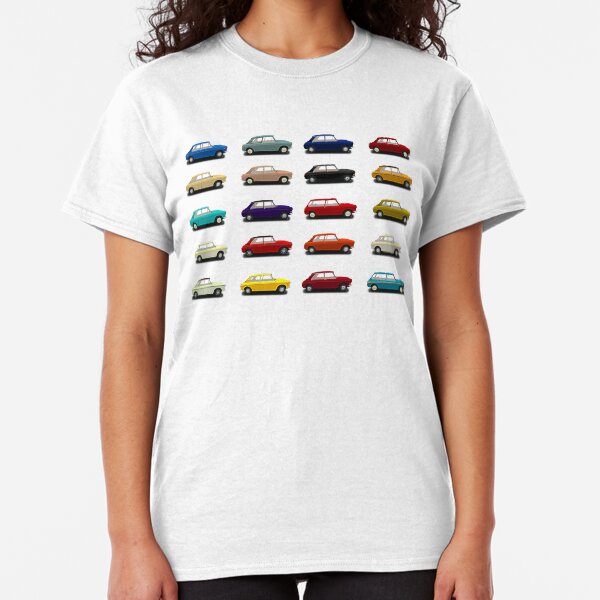 ADO16 - Multicolour Classic T-Shirt