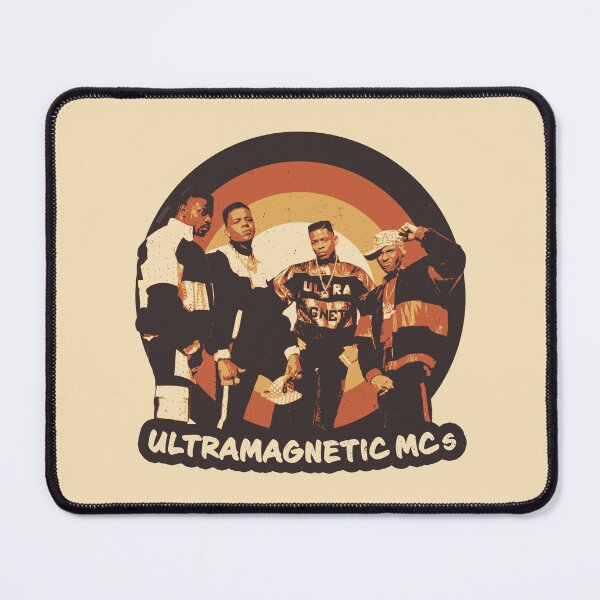 Item preview, Ultramagnetic MCs 90s Old School Hip Hop designed and sold by eyepoo.