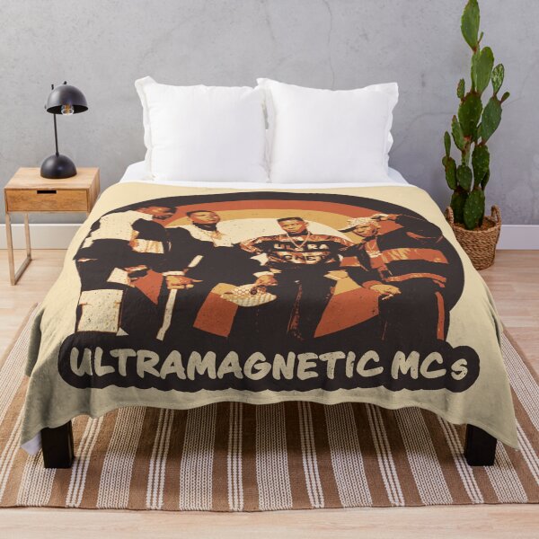 Item preview, Ultramagnetic MCs 90s Old School Hip Hop designed and sold by eyepoo.