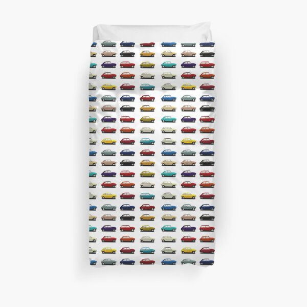 ADO16 - Multicolour Duvet Cover