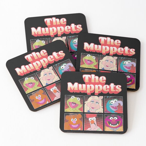 Item preview, the muppets, muppets-show, muppets-christmas, martians, the martians, alien designed and sold by RobinVo.