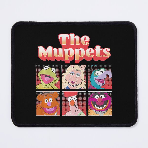 Item preview, the muppets, muppets-show, muppets-christmas, martians, the martians, alien designed and sold by RobinVo.