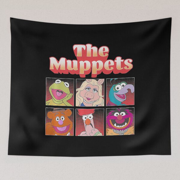 Item preview, the muppets, muppets-show, muppets-christmas, martians, the martians, alien designed and sold by RobinVo.