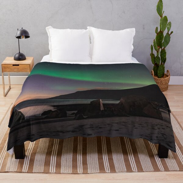 Item preview, northern lights - auroras by the lack designed and sold by Durgaa D.