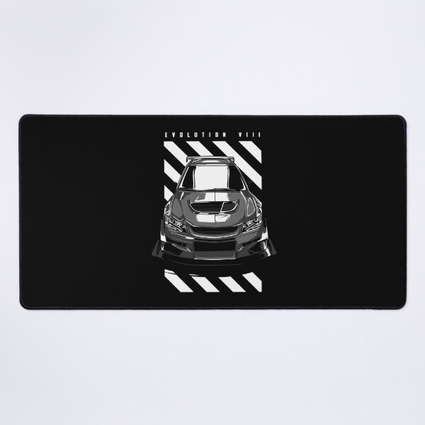 Item preview, Evolution VIII Mitsubishi Racing Car designed and sold by halleinstyle.