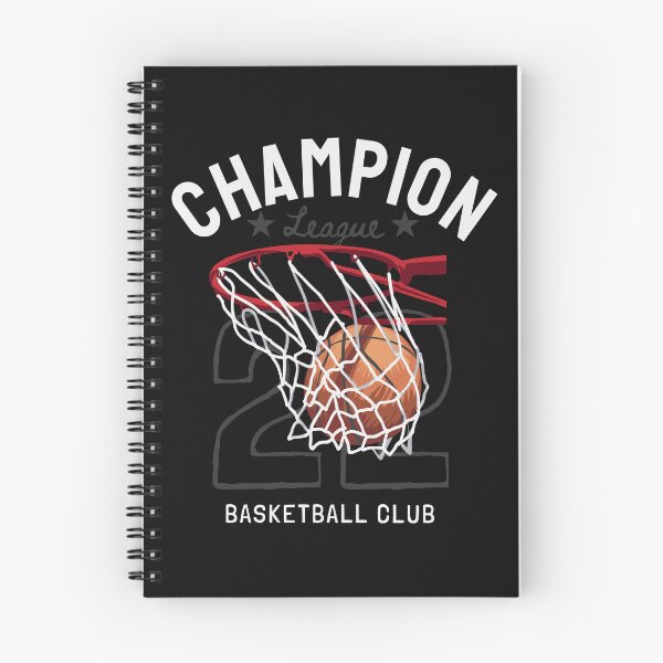 Item preview, Champion league Basketball club designed and sold by moeniss.