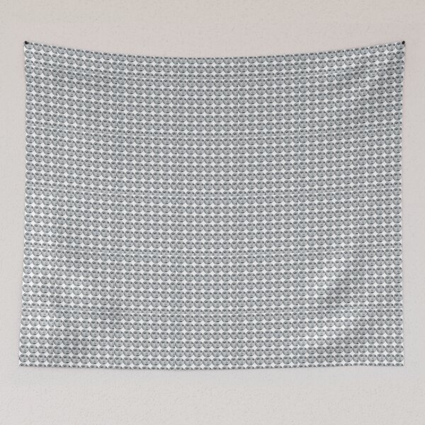 Aperçu de l'œuvre    patterns design  créée et vendue par Ramanujan MN.