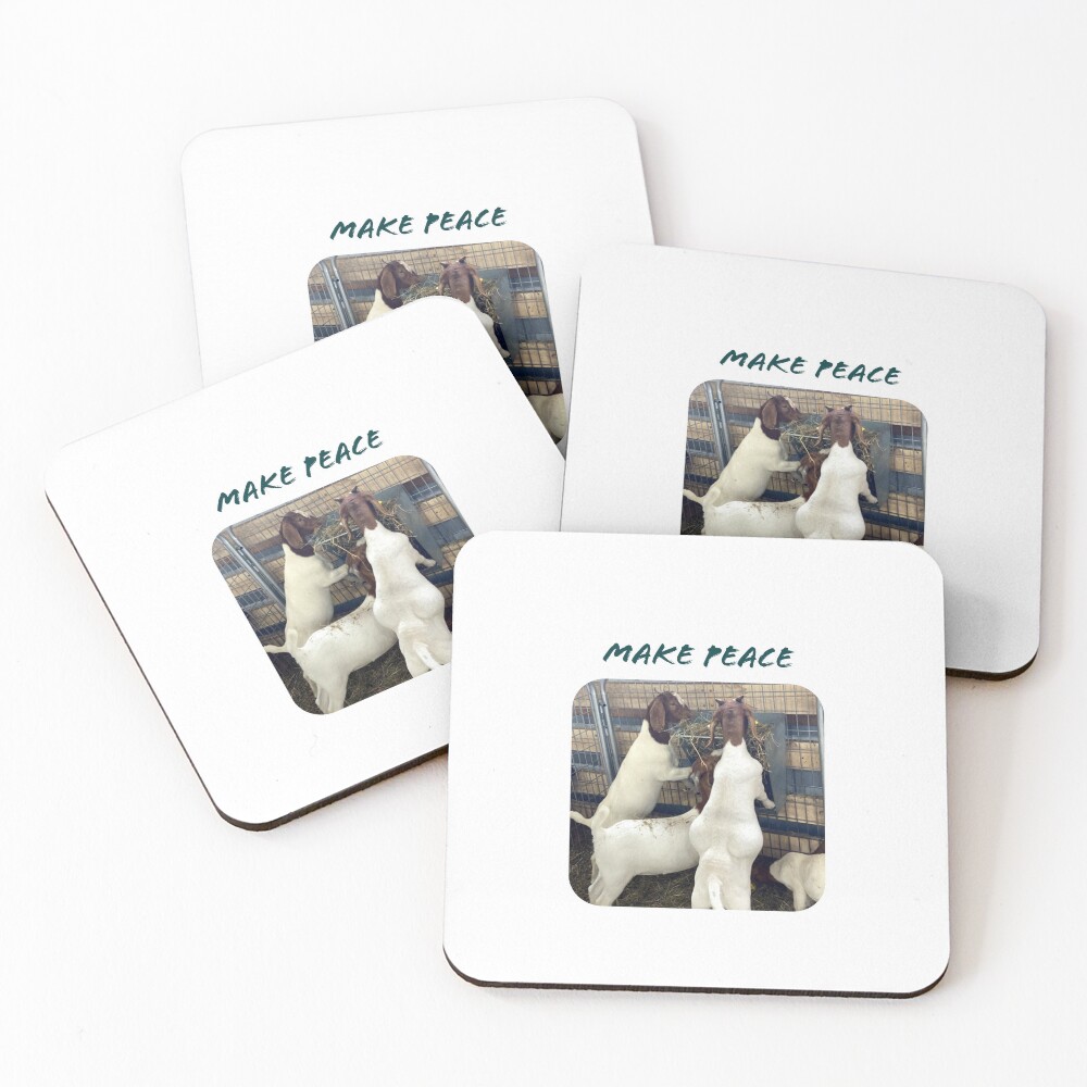 Item preview, Coasters (Set of 4) designed and sold by TechLaughs.