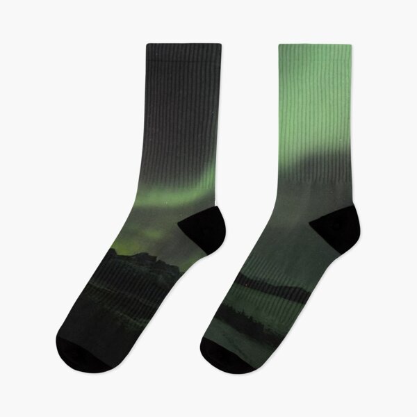 Item preview, northern lights - auroras  by the lack designed and sold by Durgaa D.