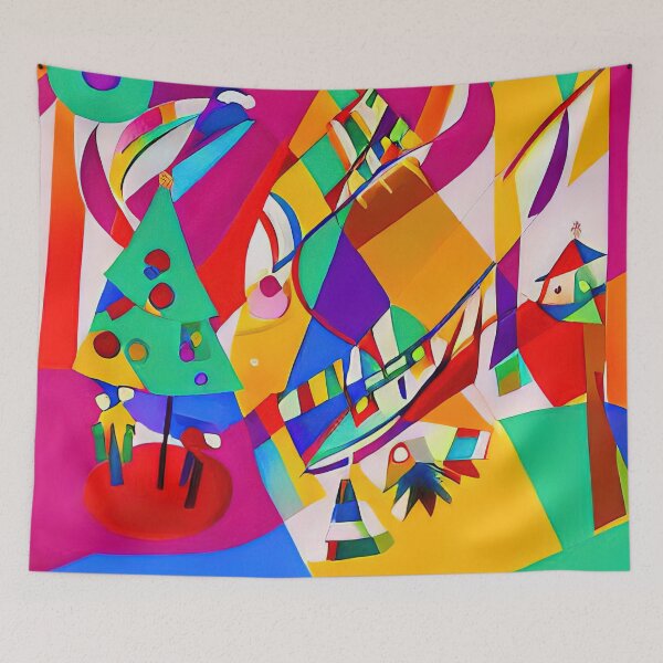 Item preview, Collection X-mas - all styles - X-mas 11 designed and sold by Ruud Hanou.