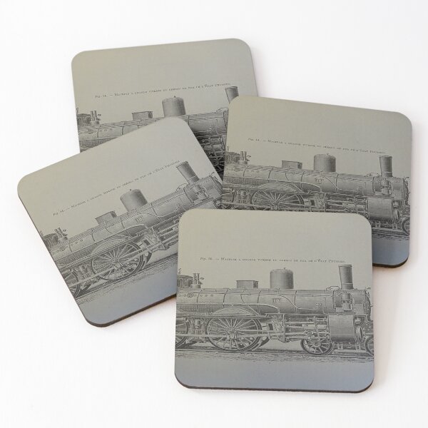 Item preview, Train gravure 1899 designed and sold by Lacasadellora.
