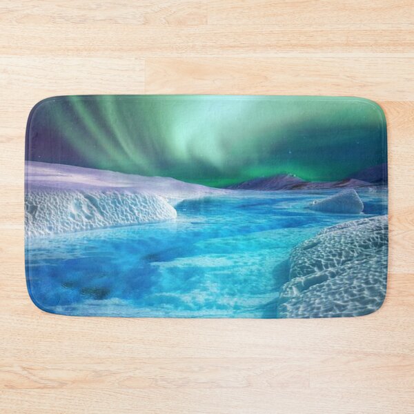 Item preview, northern lights - auroras  designed and sold by Durgaa D.
