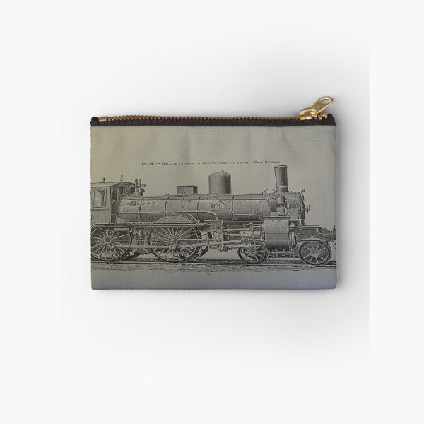 Item preview, Train gravure 1899 designed and sold by Lacasadellora.