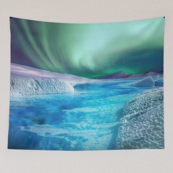 Item preview, northern lights - auroras  designed and sold by Durgaa D.