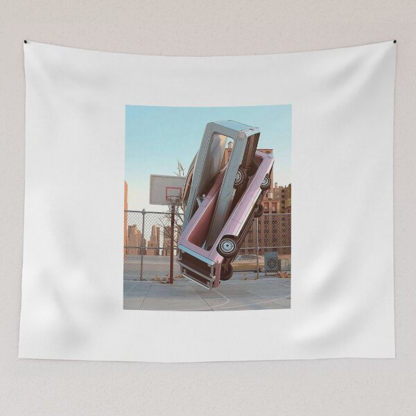Item preview, Future Car Jam designed and sold by Dimension-c137.