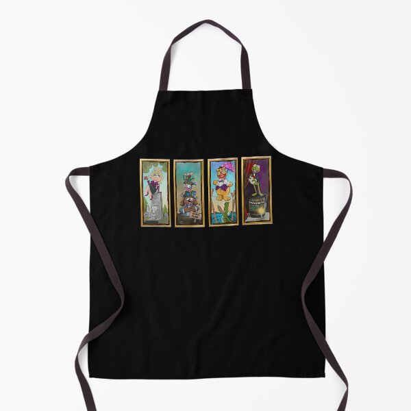 Item preview, the muppets, muppets-show, muppets-christmas, martians, the martians, alien designed and sold by RobinVo.